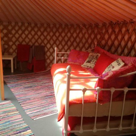 7 Valleys Camping Hotell Flers  Eksteriør bilde