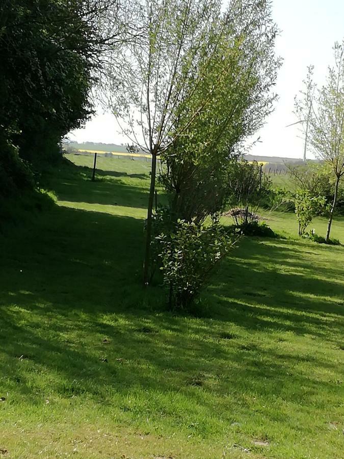 7 Valleys Camping Hotell Flers  Eksteriør bilde