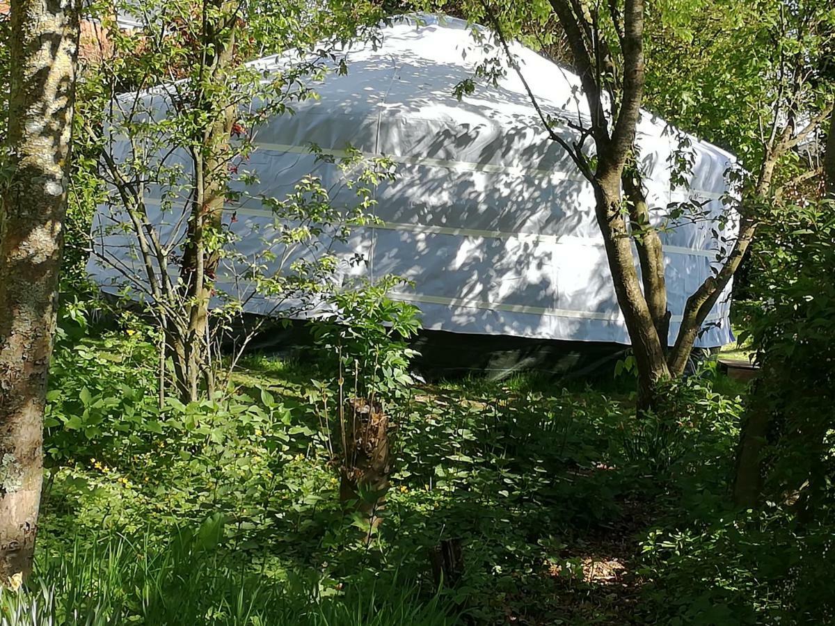7 Valleys Camping Hotell Flers  Eksteriør bilde