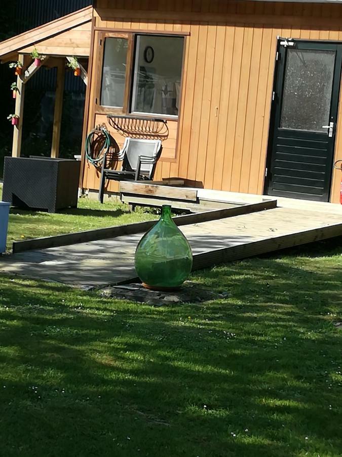 7 Valleys Camping Hotell Flers  Eksteriør bilde