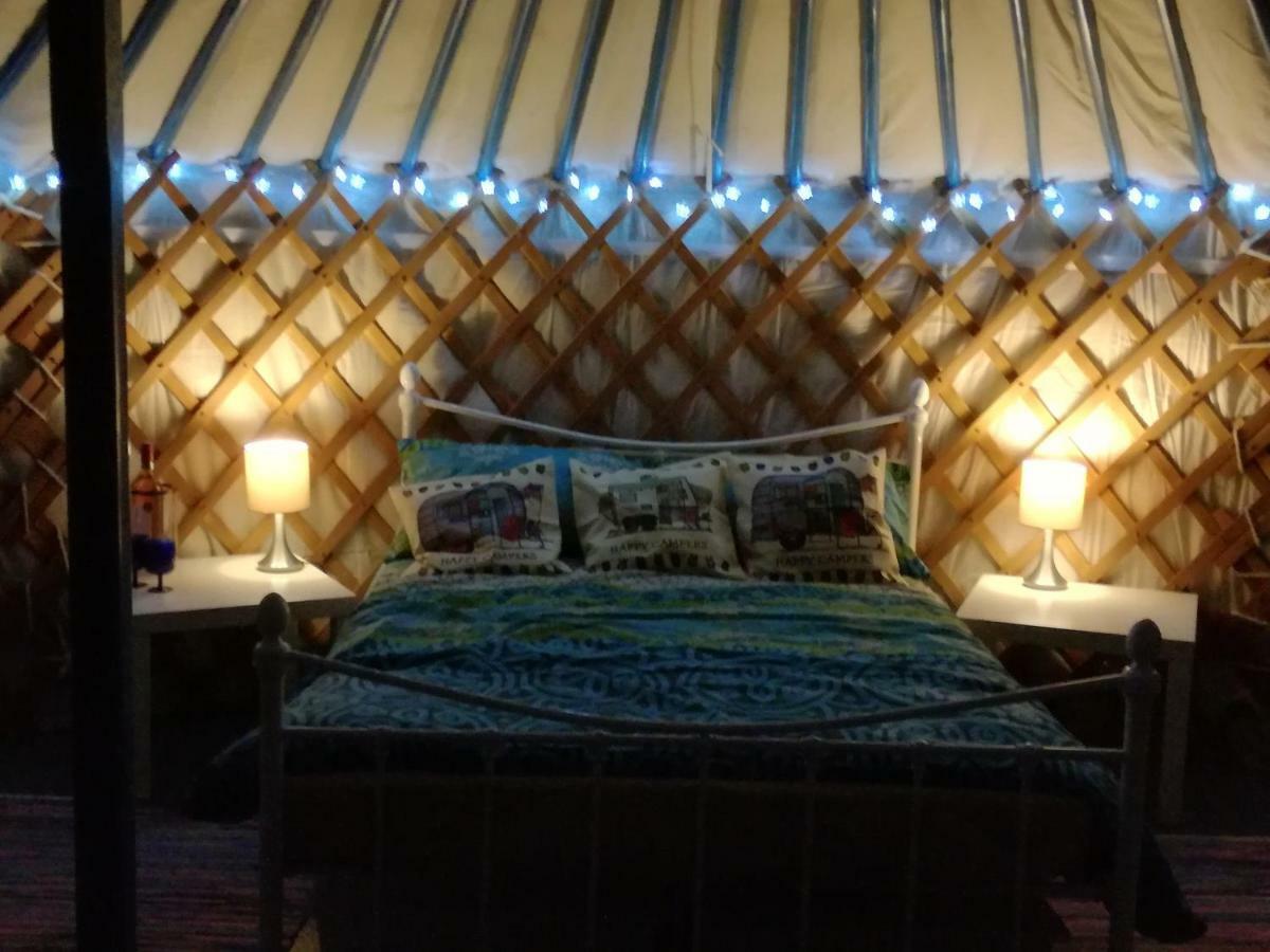 7 Valleys Camping Hotell Flers  Eksteriør bilde